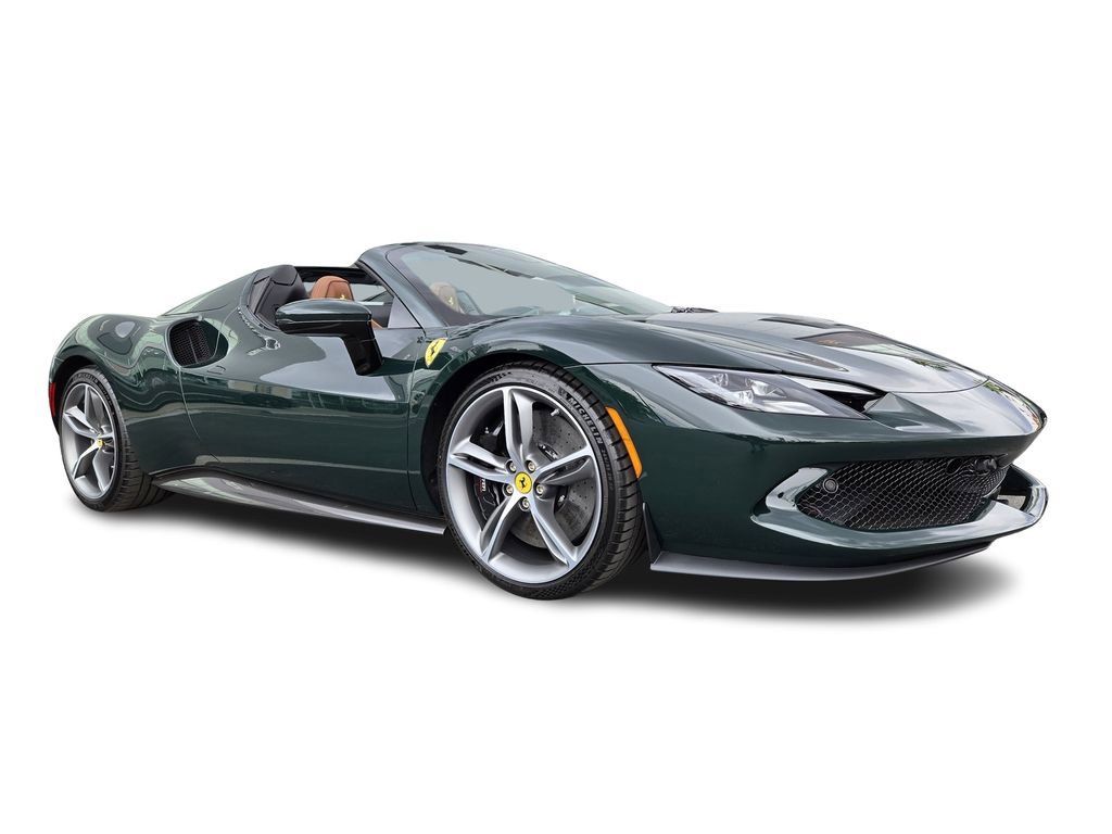 Used 2024 Ferrari 296 GTS image 3