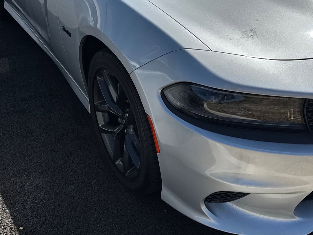 Used 2023 Dodge Charger R/T w/ Blacktop Package RWD image 10