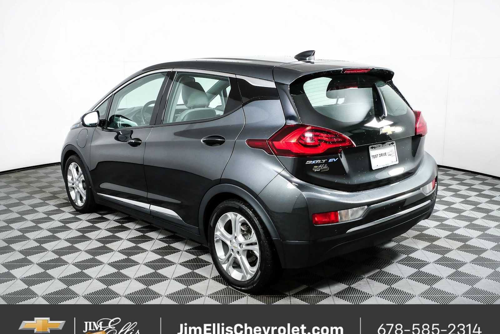 Certified 2020 Chevrolet Bolt LT FWD image 26