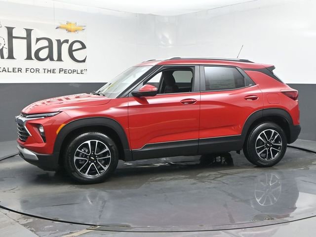 New 2026 Chevrolet TrailBlazer LT FWD image 10