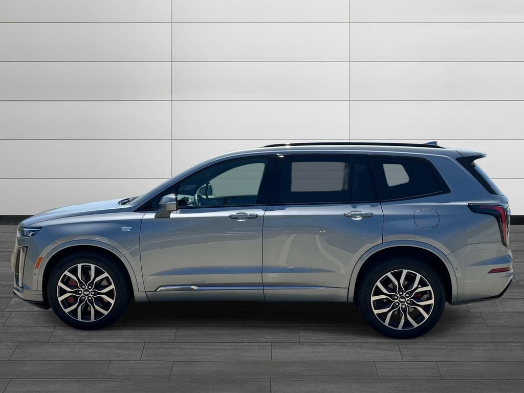 New 2025 Cadillac XT6 Sport w/ Platinum Package AWD/4WD image 2