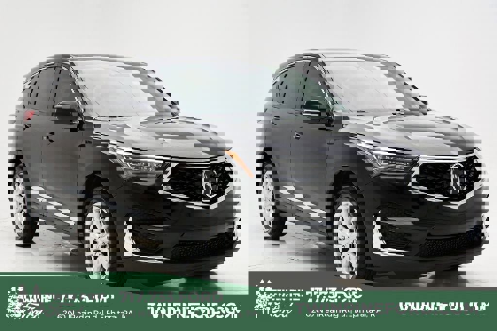 Used 2021 Acura RDX AWD image 1