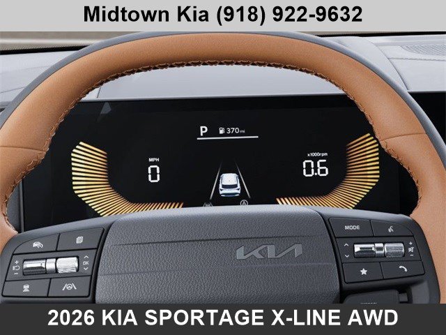 New 2026 Kia Sportage X-Line w/ X-Line Premium Package AWD/4WD image 21