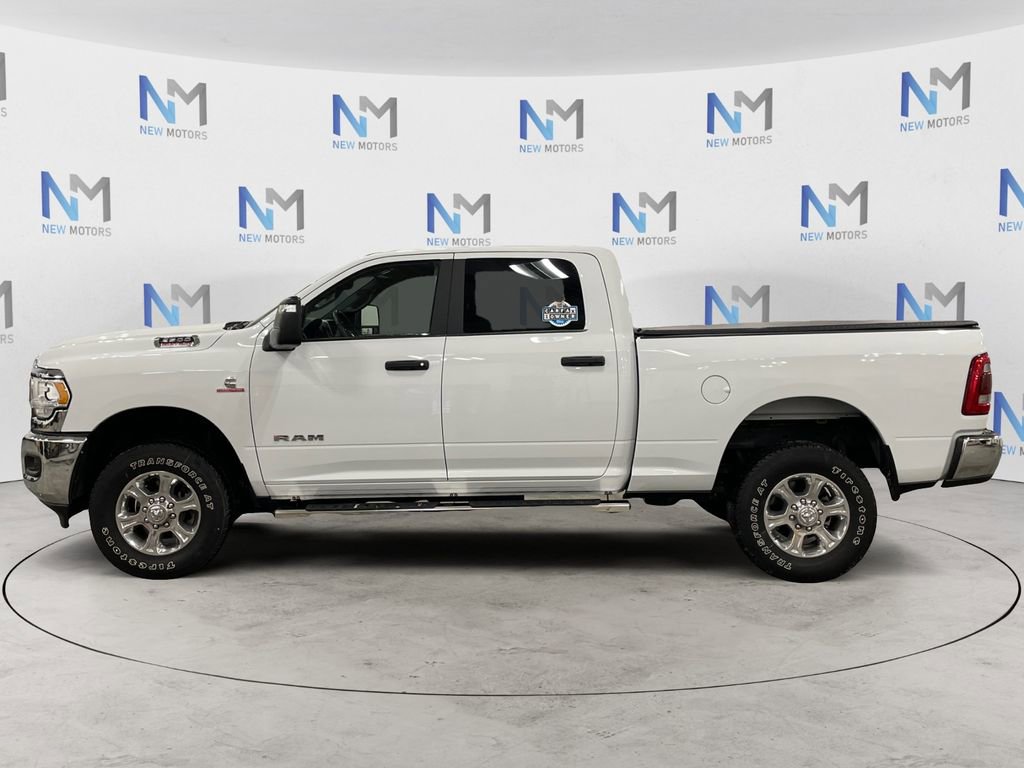 Used 2024 RAM 2500 Big Horn w/ Snow Chief Group image 2