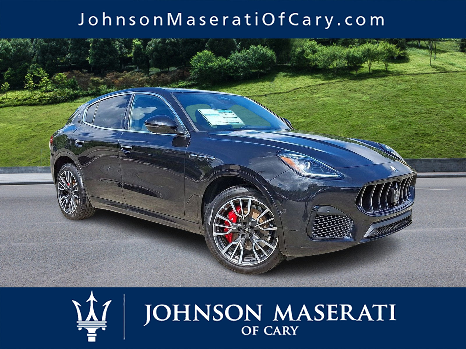 New 2025 Maserati Grecale GT AWD/4WD image 1