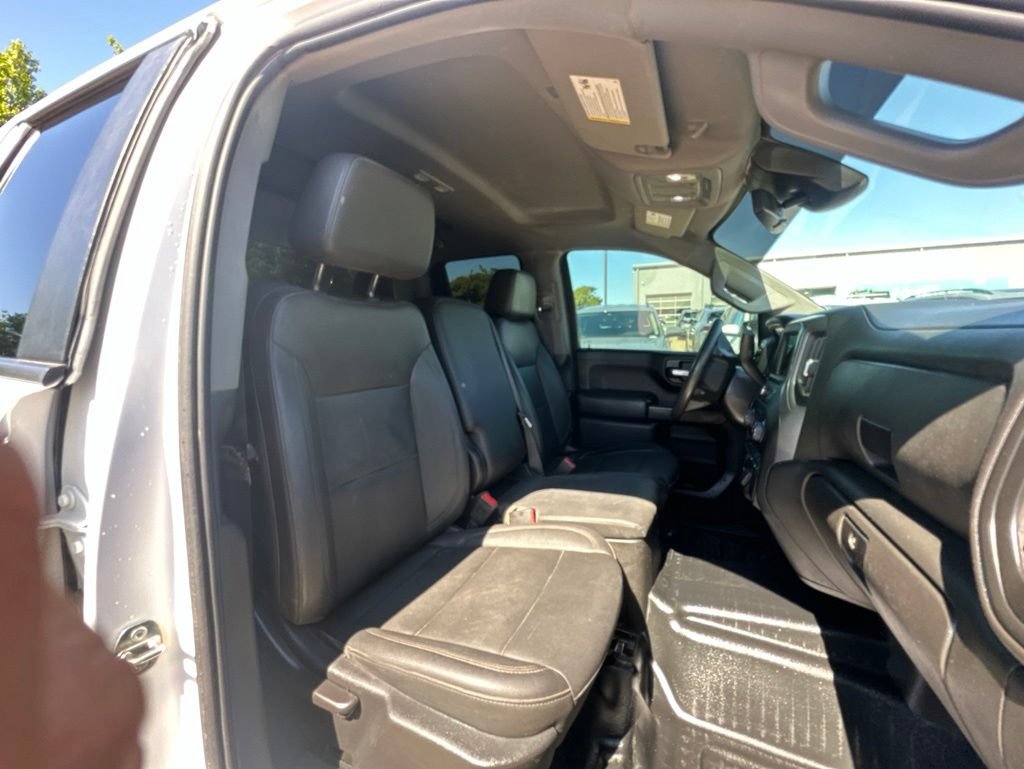 Used 2022 Chevrolet Silverado 1500 W/T w/ WT Value Package AWD/4WD image 15
