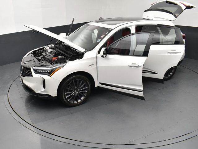 Used 2024 Acura RDX A-Spec AWD/4WD image 27