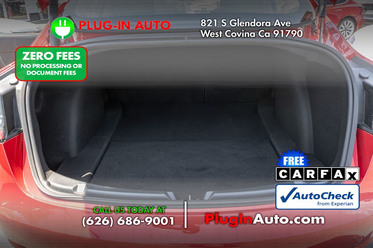 Used 2023 Tesla Model 3 Long Range AWD/4WD image 13