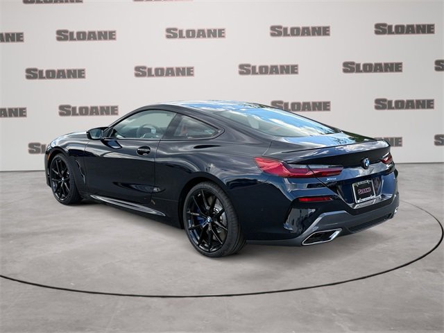 New 2026 BMW M850i xDrive Coupe w/ Driving Assistance Package image 3