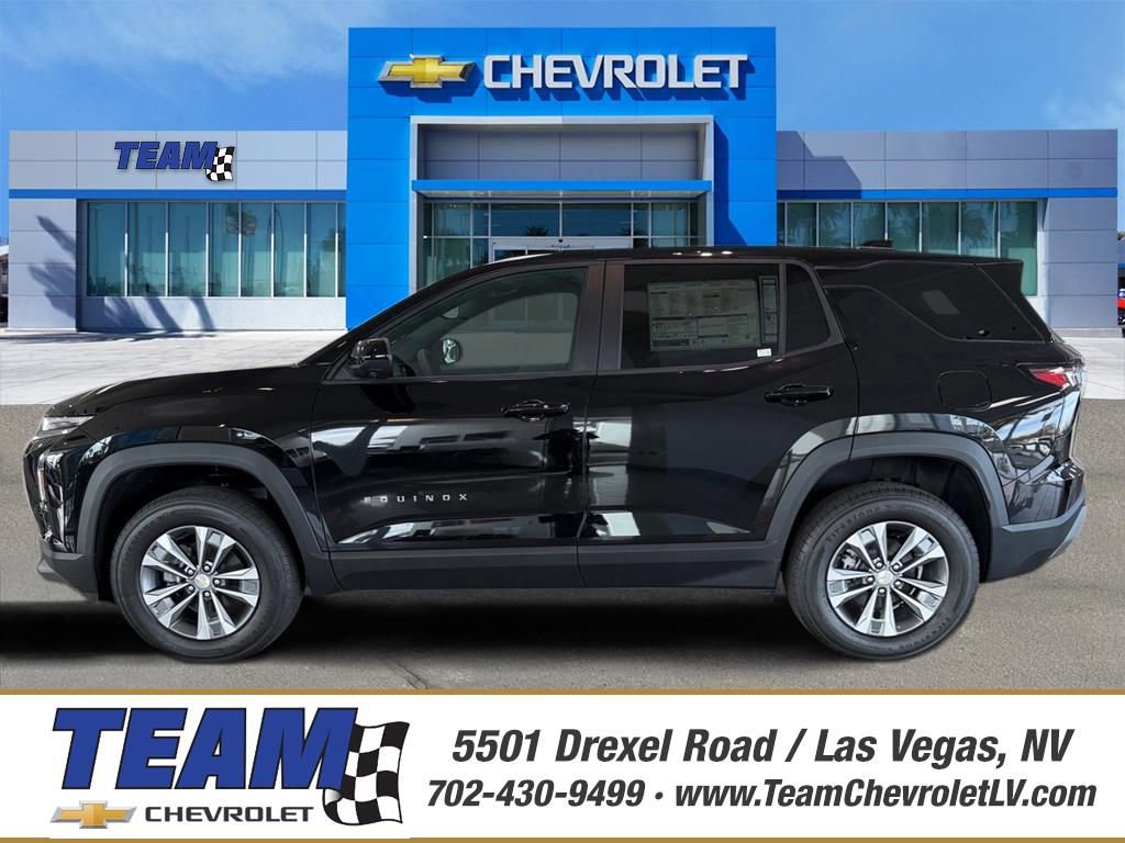 New 2026 Chevrolet Equinox LT w/ Convenience Package II