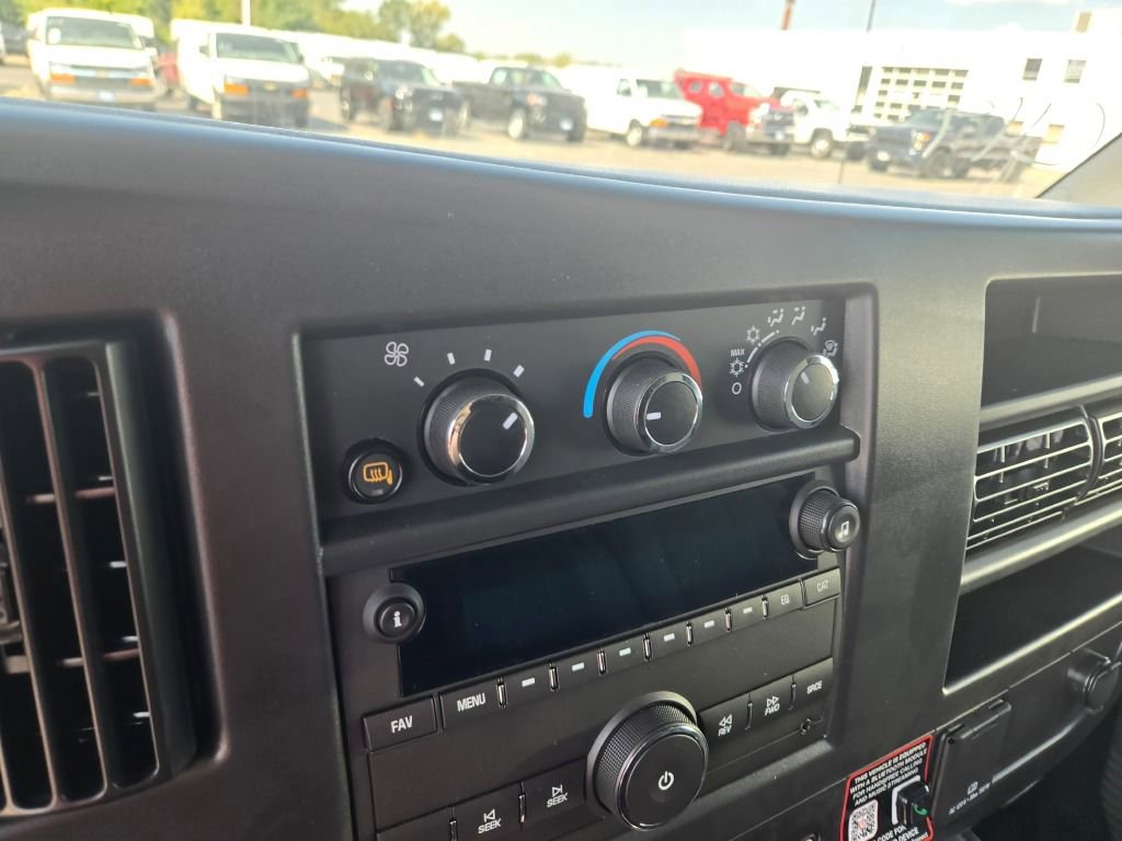 New 2025 Chevrolet Express 2500 Extended w/ Enhanced Convenience Package image 22