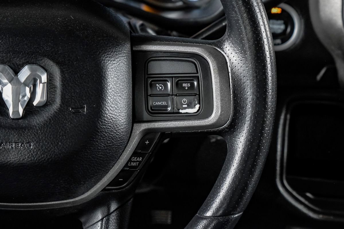 Used 2019 RAM 3500 Tradesman AWD/4WD image 18