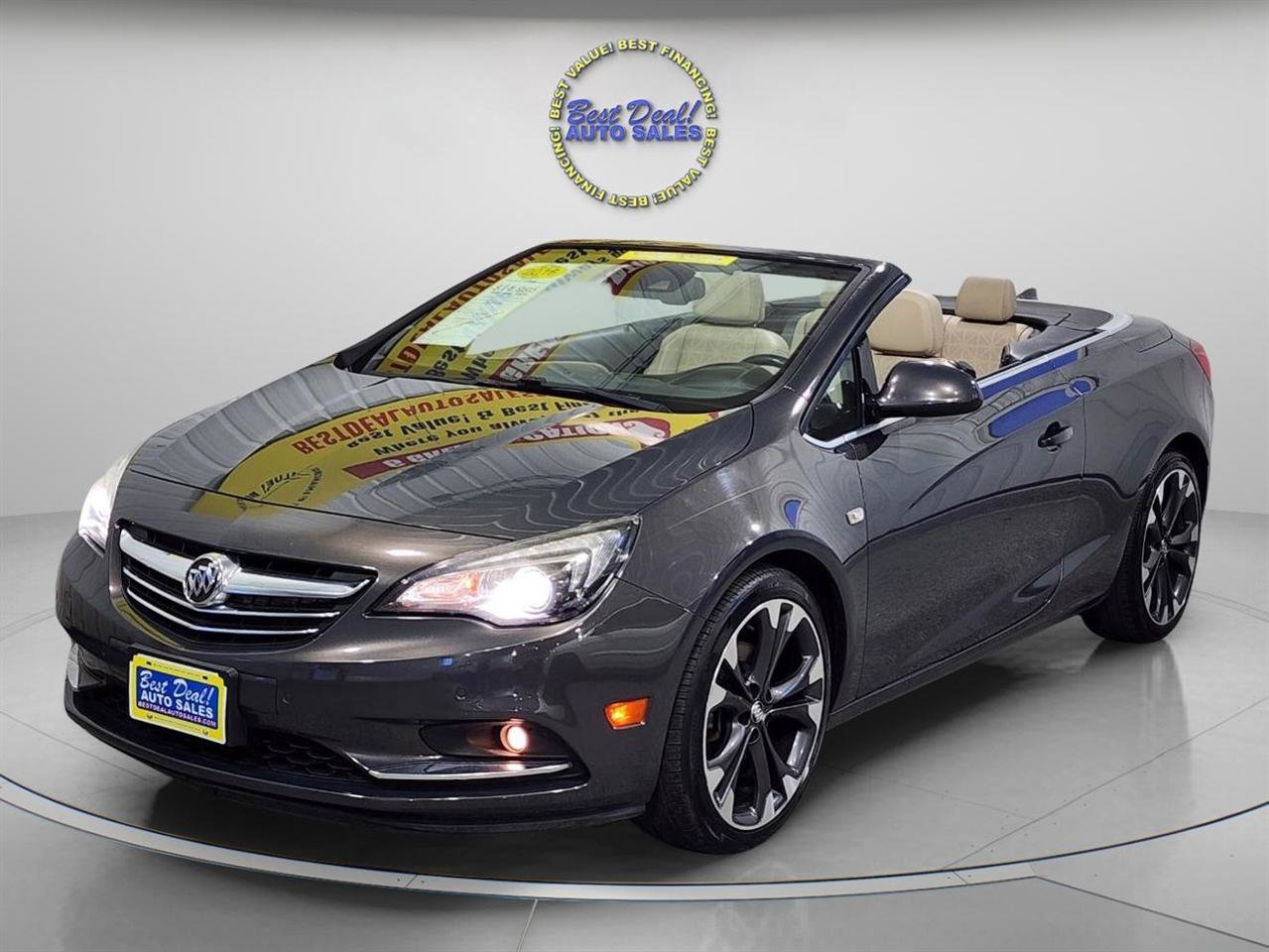 Used 2016 Buick Cascada Premium FWD image 3