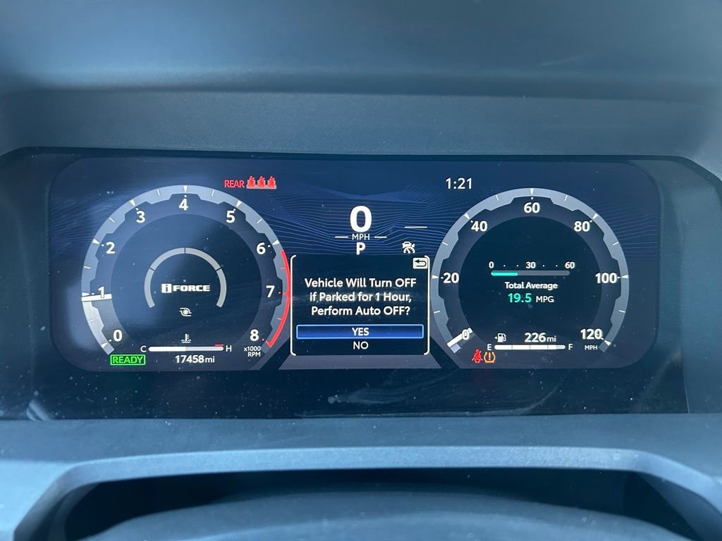 Used 2025 Toyota Tacoma TRD Sport image 11