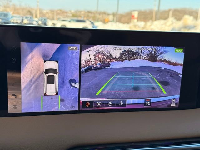 New 2026 Nissan Armada SL image 24