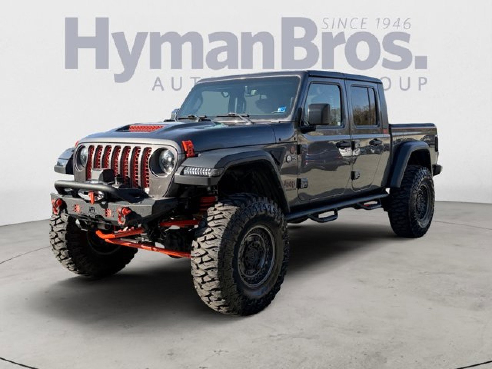 Used 2021 Jeep Gladiator Mojave image 7