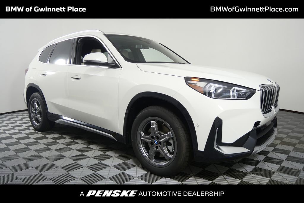 Used 2025 BMW X1 xDrive28i w/ Convenience Package