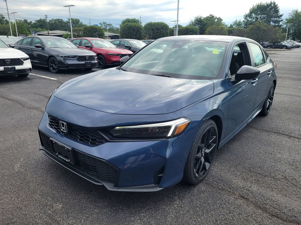 New 2026 Honda Civic Sport image 9