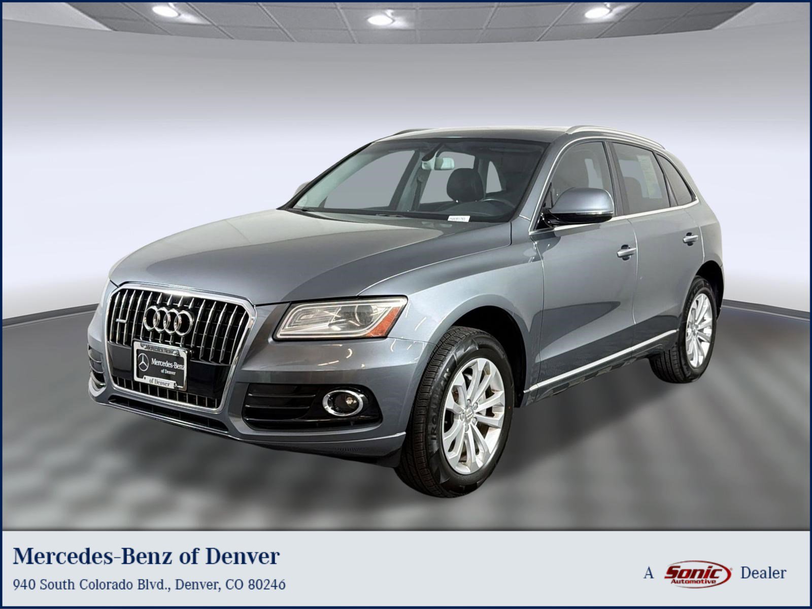 Used 2017 Audi Q5 2.0T Premium