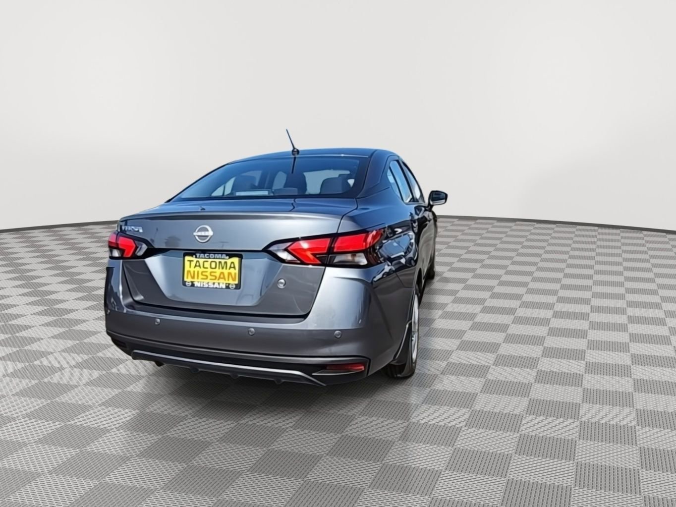 New 2025 Nissan Versa S image 7