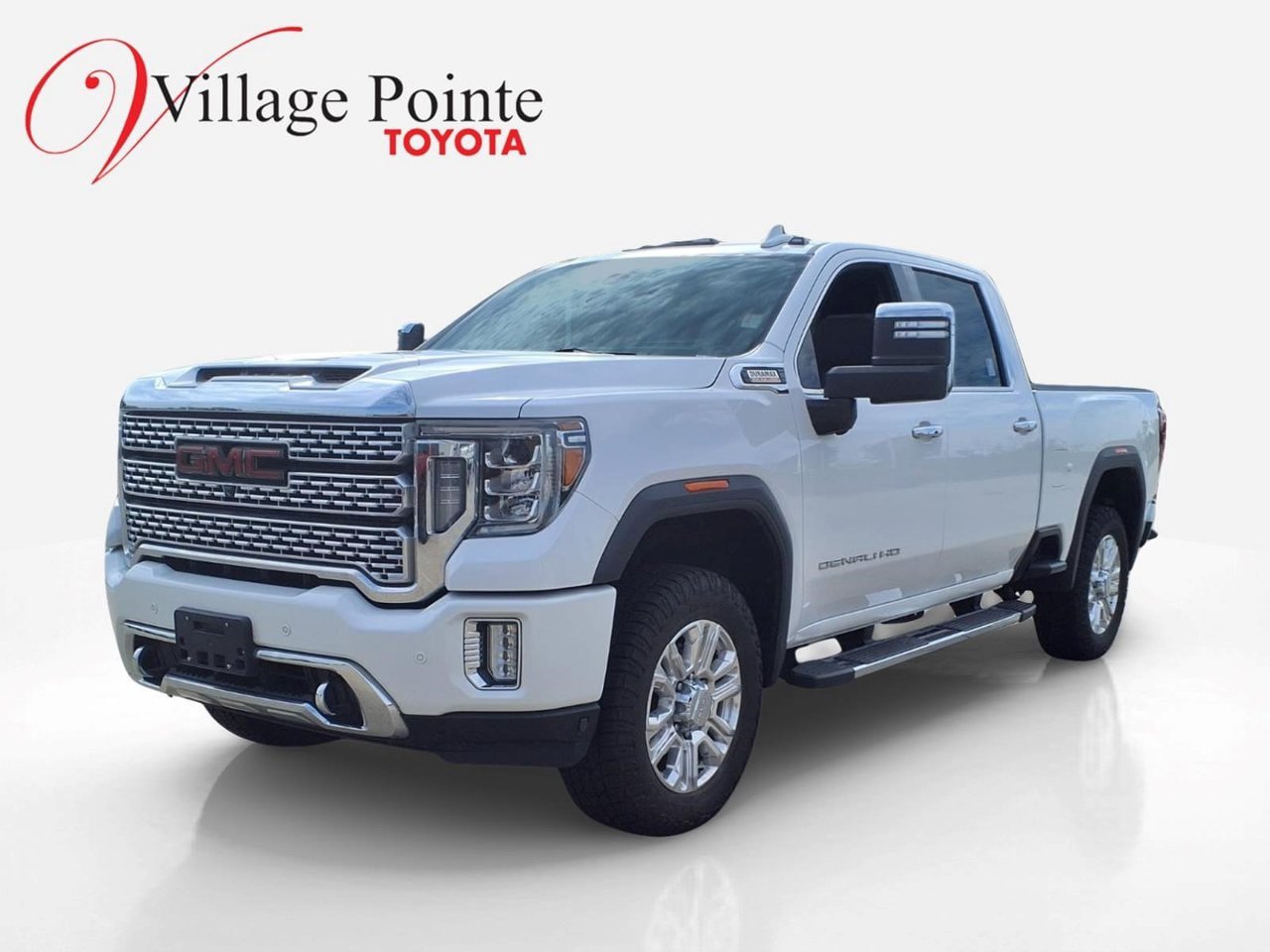 Used 2020 GMC Sierra 2500 Denali w/ Denali Ultimate Package AWD/4WD image 1