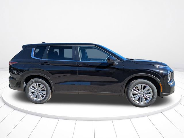 New 2026 Mitsubishi Outlander ES video 3