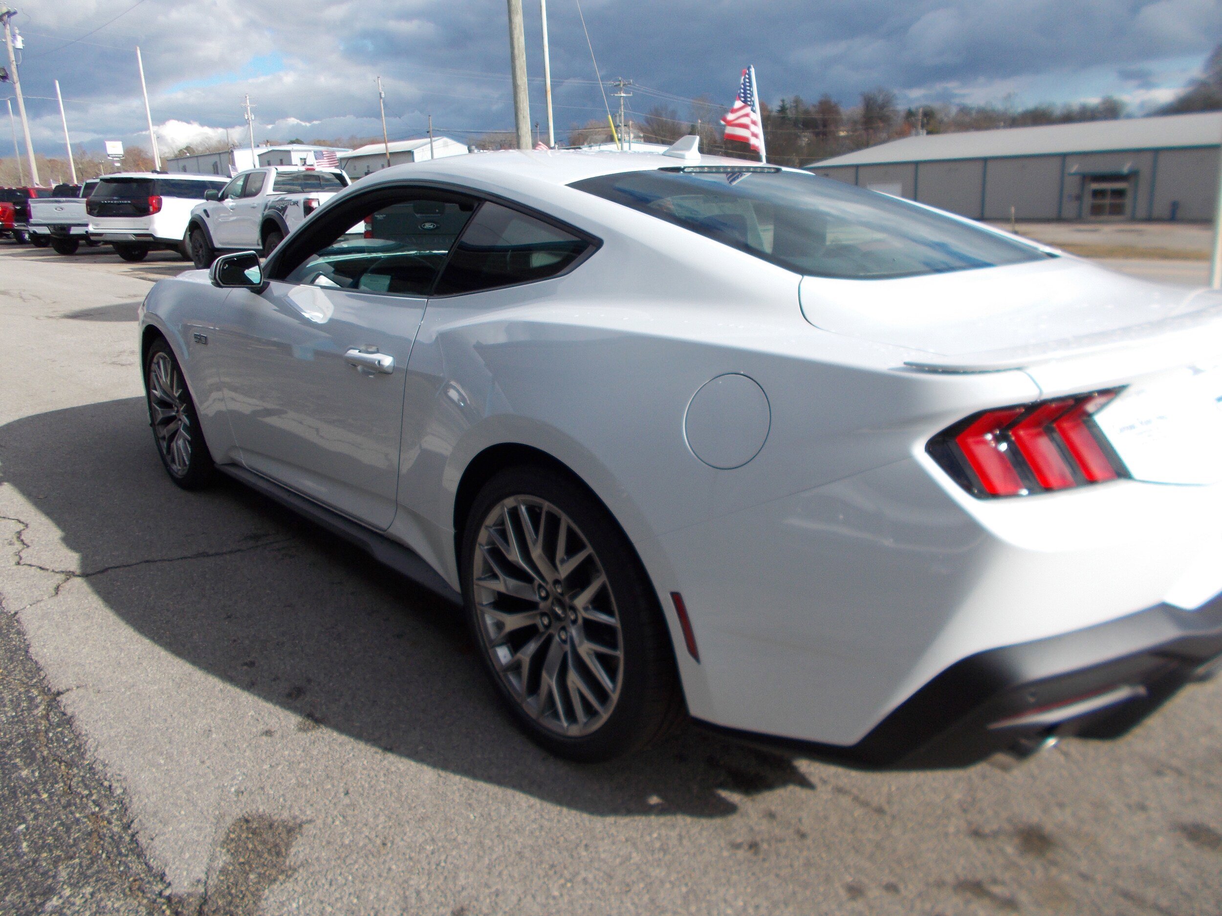 New 2025 Ford Mustang GT Premium image 12