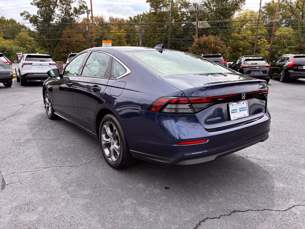 Used 2024 Honda Accord EX image 5