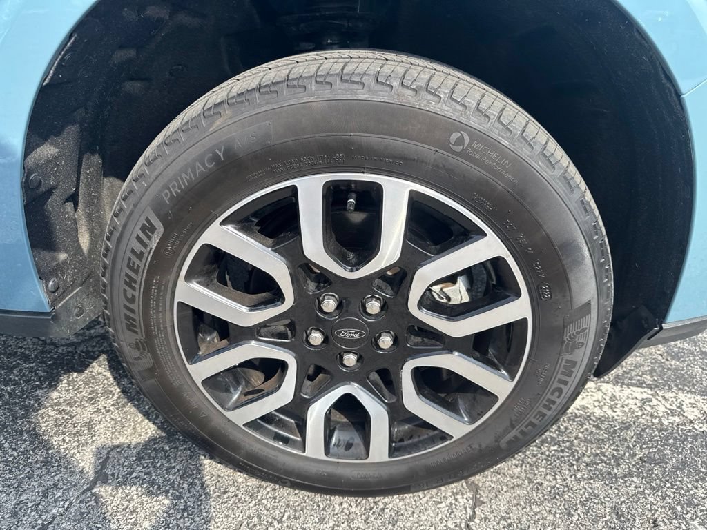 Used 2022 Ford Maverick Lariat w/ Lariat Luxury Package AWD/4WD image 37
