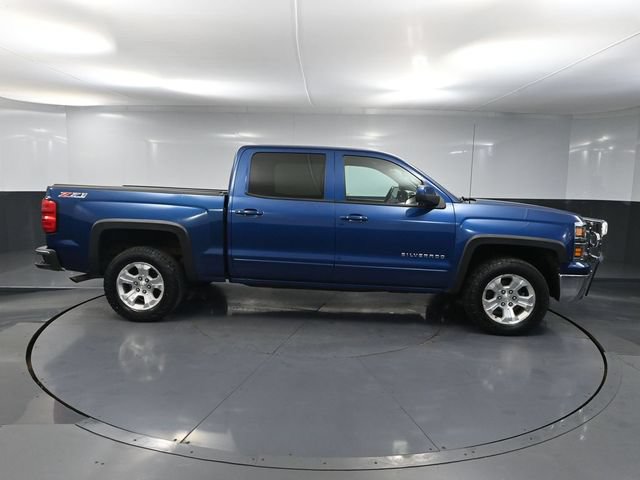 Used 2015 Chevrolet Silverado 1500 LT w/ All Star Edition AWD/4WD image 2