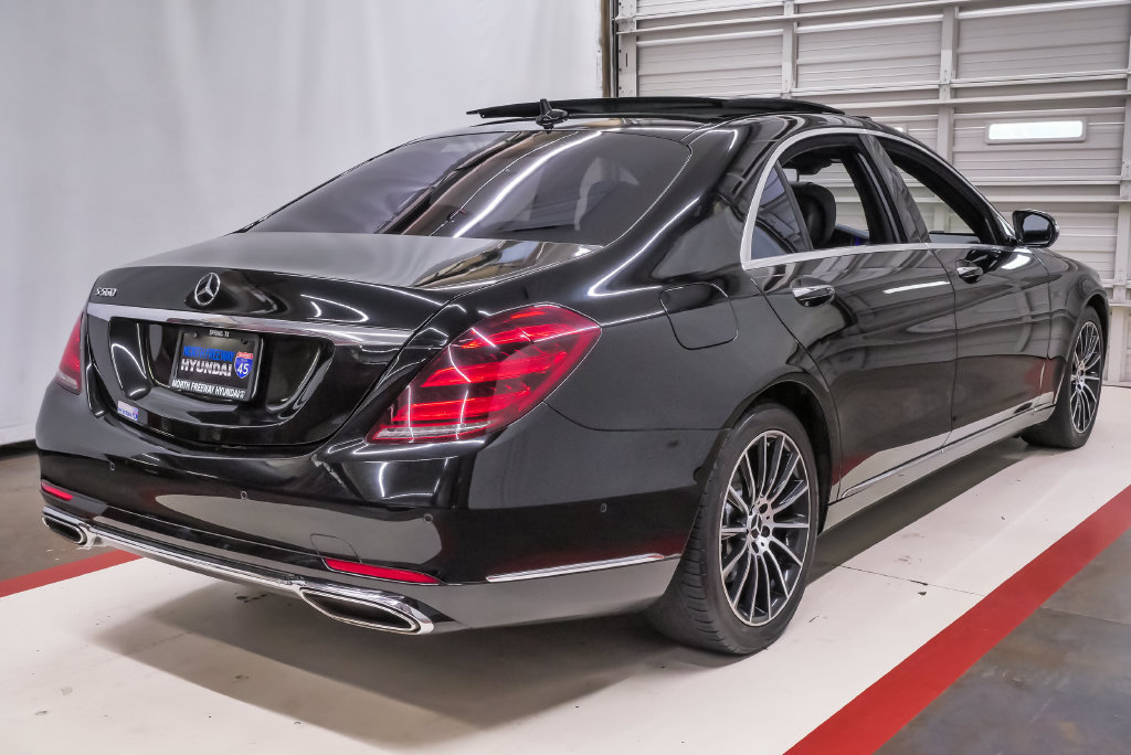 Used 2018 Mercedes-Benz S 560 Sedan image 6