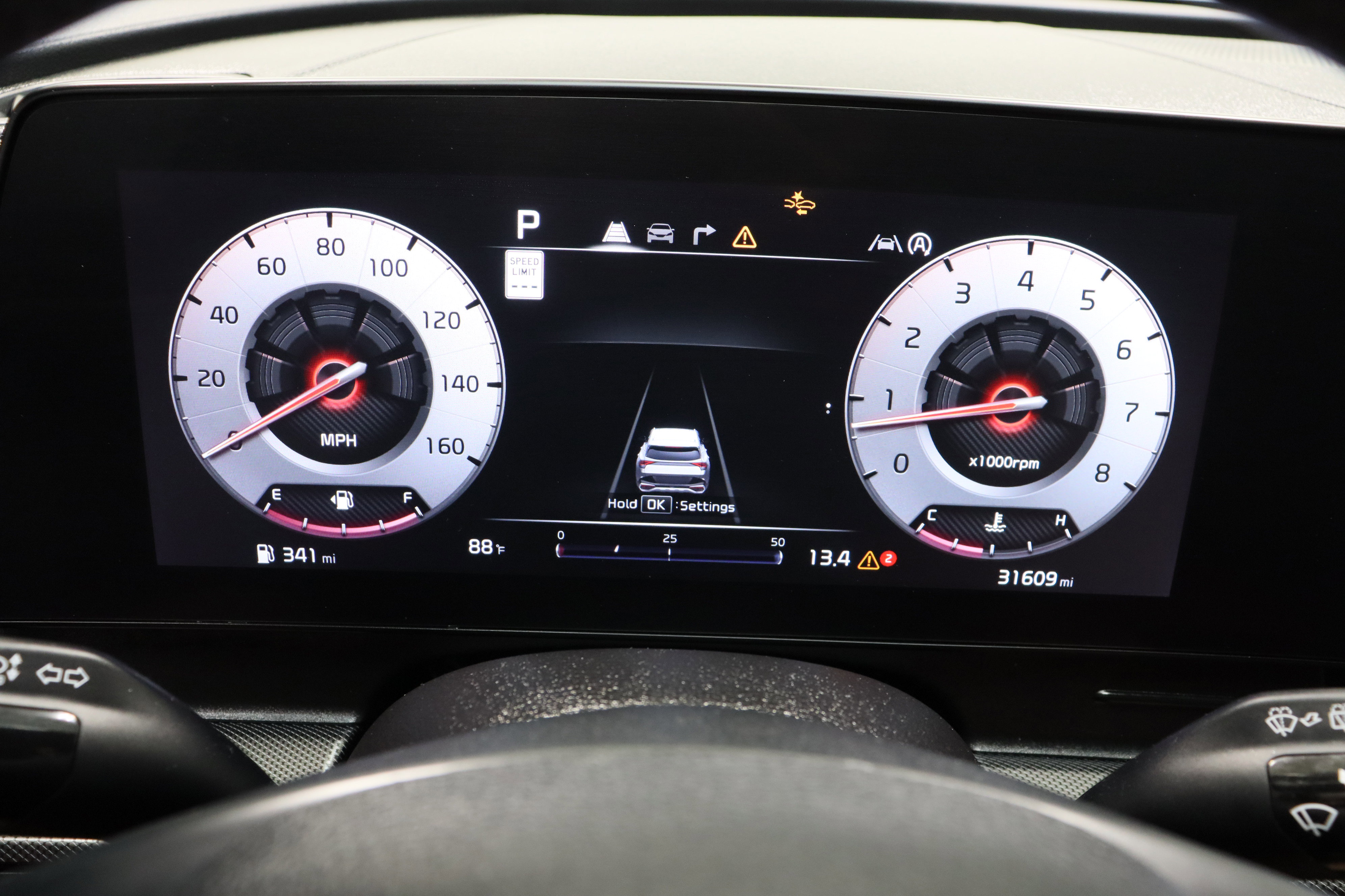 Used 2023 Kia Sportage SX image 43