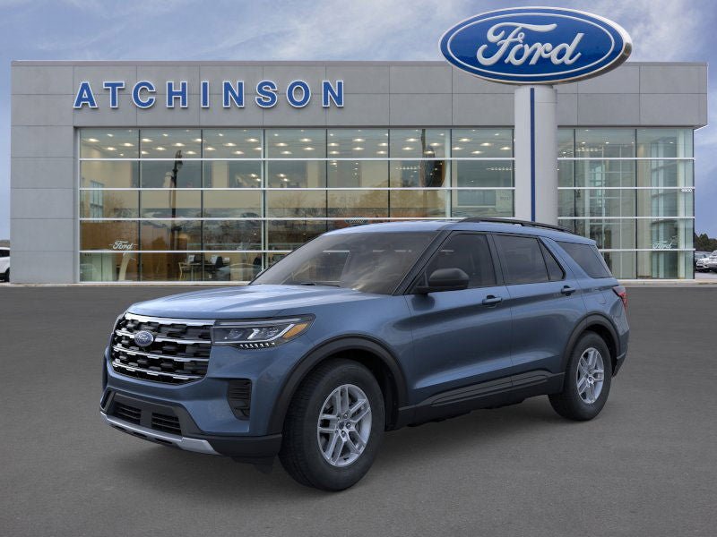 Used 2026 Ford Explorer Active AWD/4WD image 1
