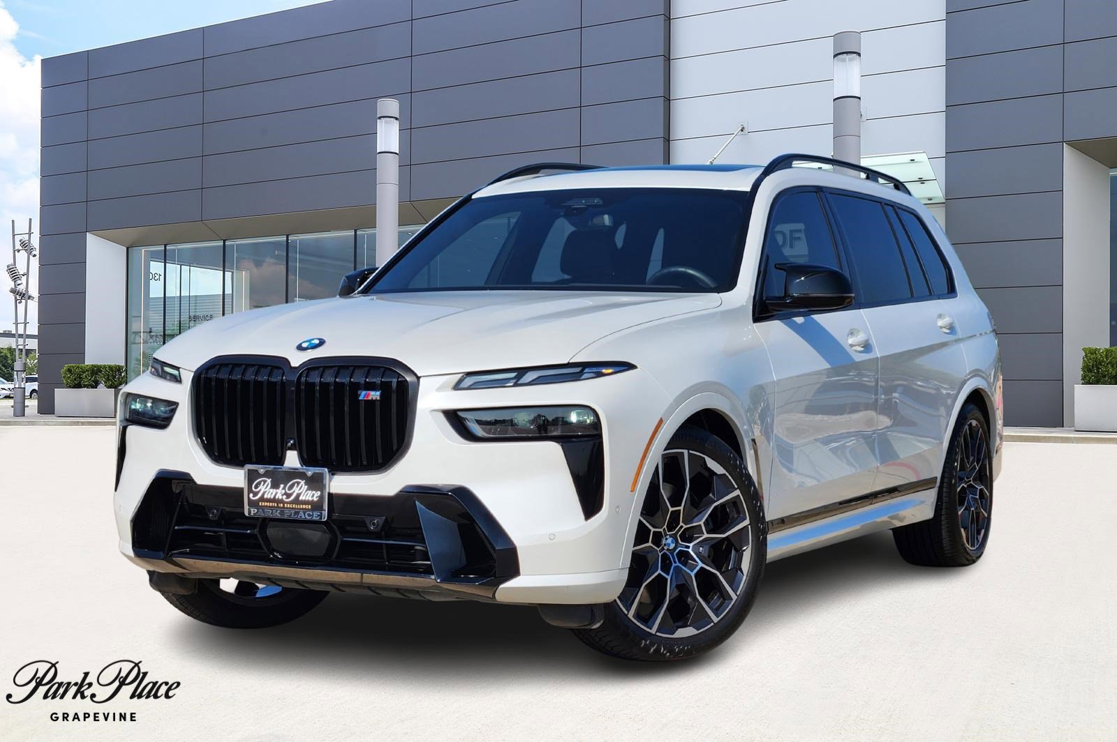 Used 2024 BMW X7 M60i w/ Executive Package