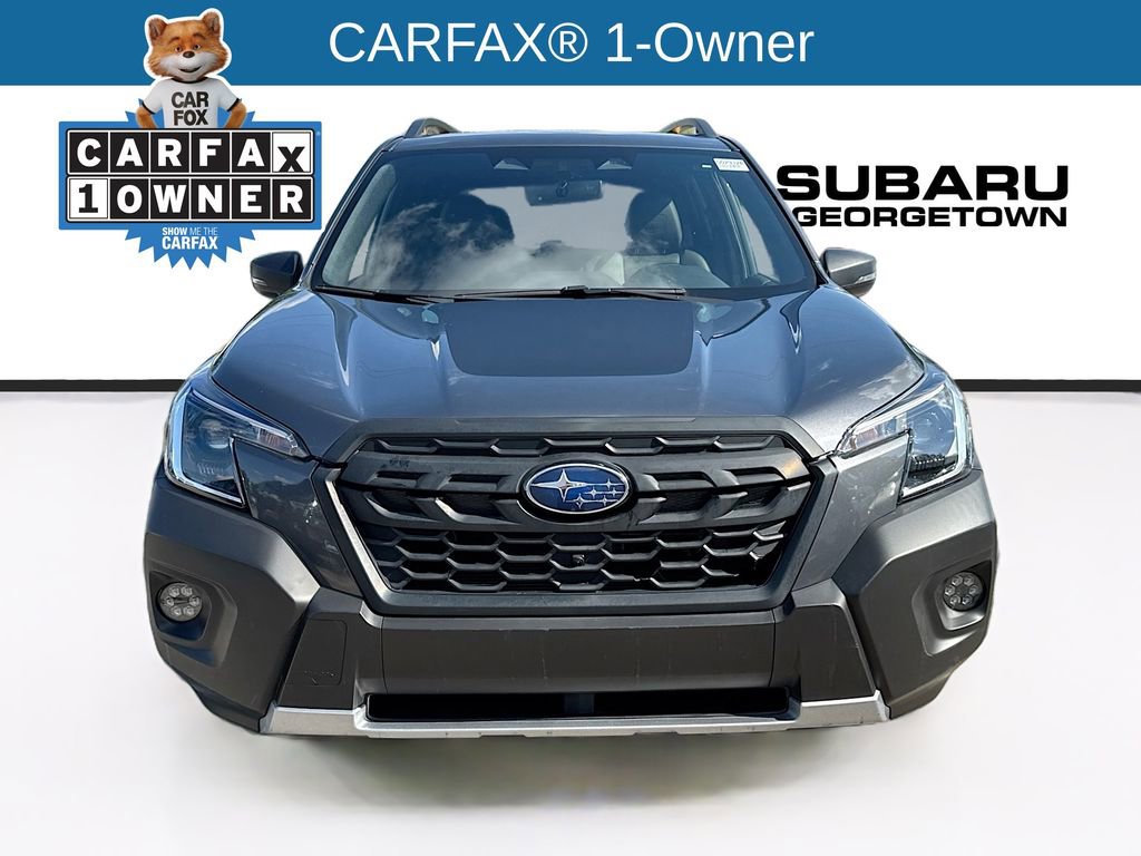 Used 2022 Subaru Forester Wilderness AWD/4WD video 2