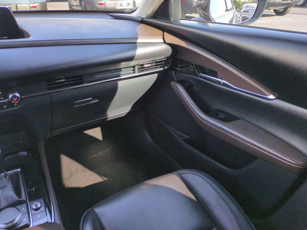 Used 2024 MAZDA CX-30 2.5 Turbo w/ Premium Plus Pkg image 17