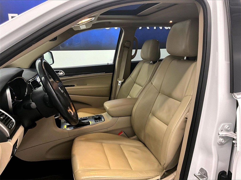 Used 2021 Jeep Grand Cherokee Limited w/ Premium Lighting Group image 10