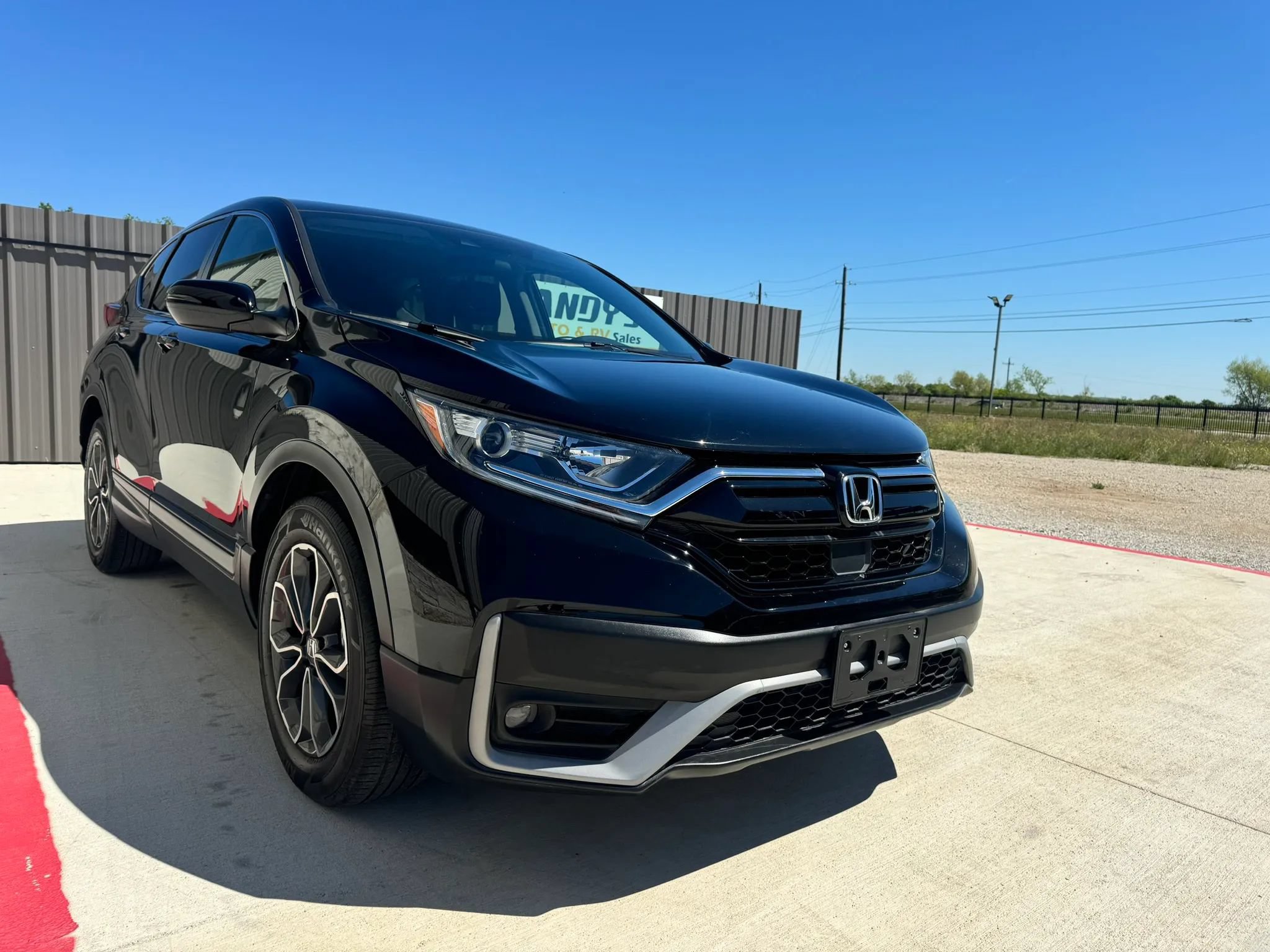 Used 2022 Honda CR-V EX image 23