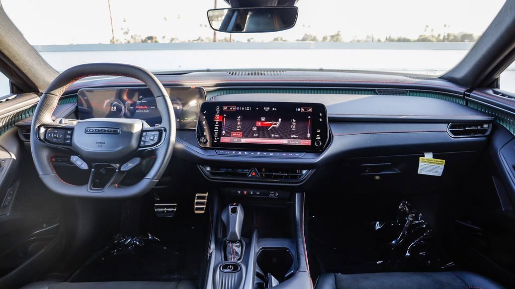 New 2024 Dodge Charger Daytona Scat Pack w/ Plus Group image 13