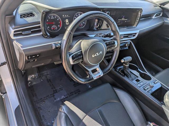 Used 2022 Kia K5 GT-Line w/ GT-Line Awd Premium Package image 8