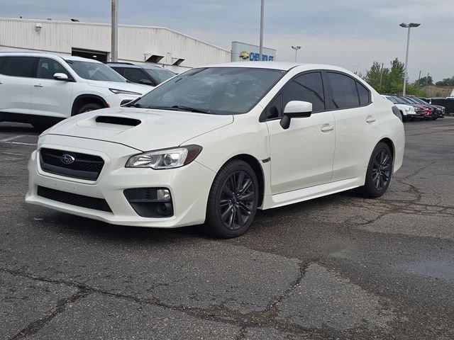 Used 2017 Subaru WRX AWD/4WD image 4