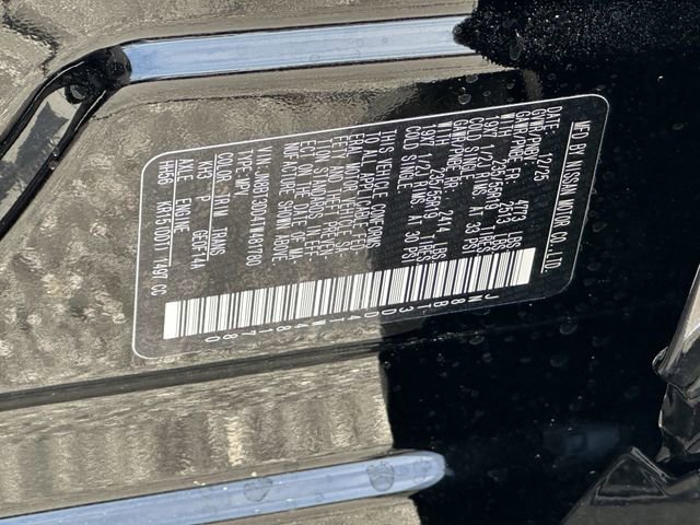 New 2026 Nissan Rogue Platinum image 27