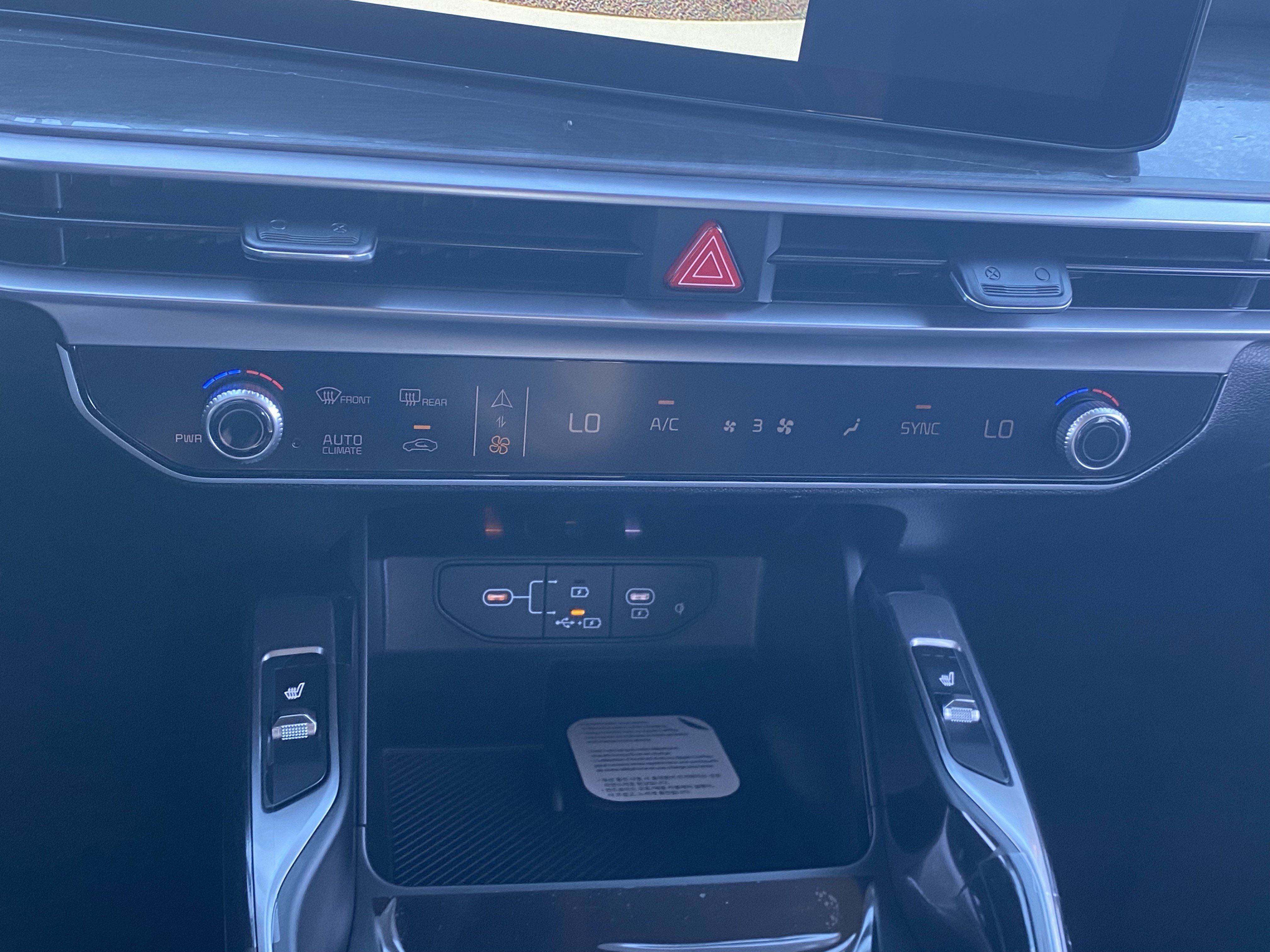 New 2026 Kia Sorento X-Line EX AWD/4WD image 27