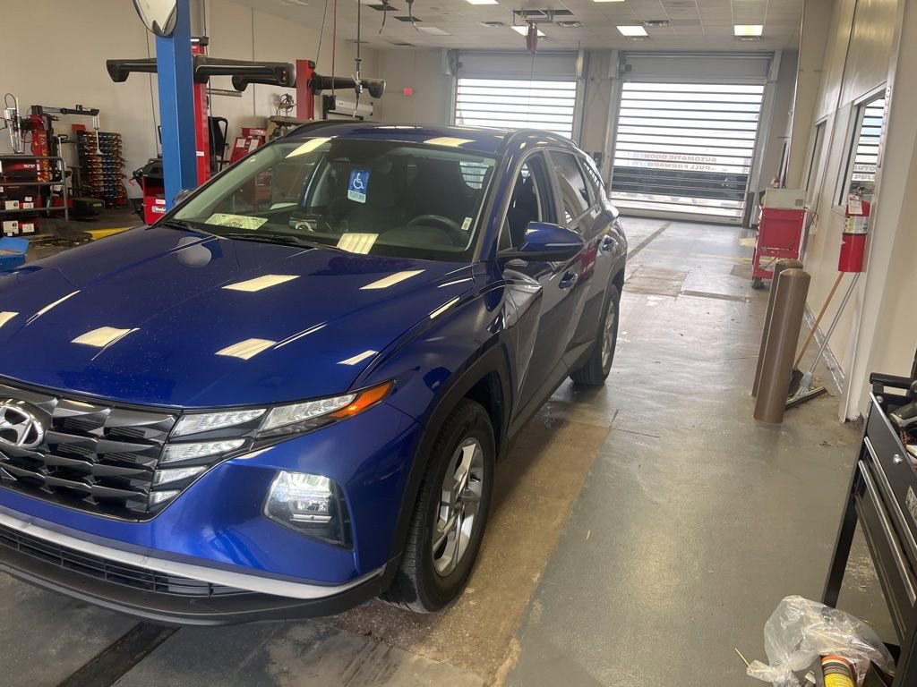 Used 2023 Hyundai Tucson SEL image 2
