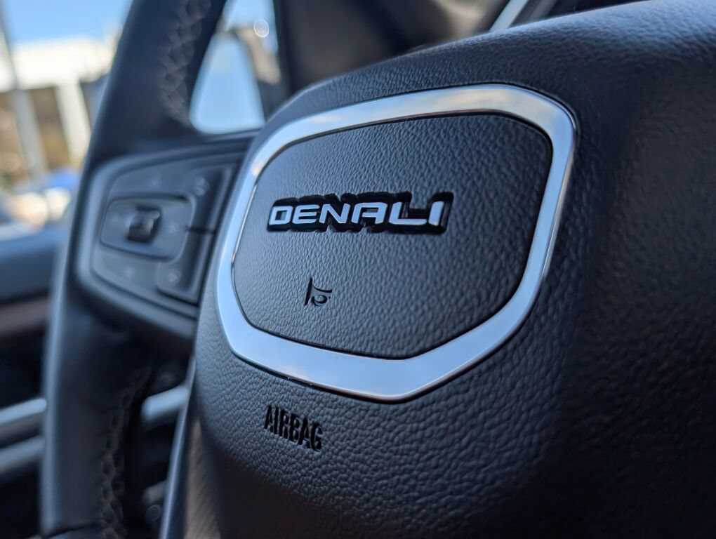 Certified 2026 GMC Sierra 1500 Denali Ultimate AWD/4WD image 21