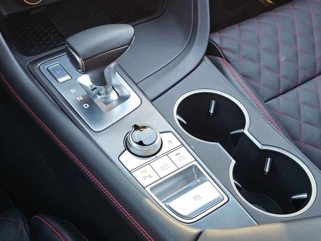 Used 2025 Genesis G70 3.3T Advanced w/ Sport Prestige Package image 19