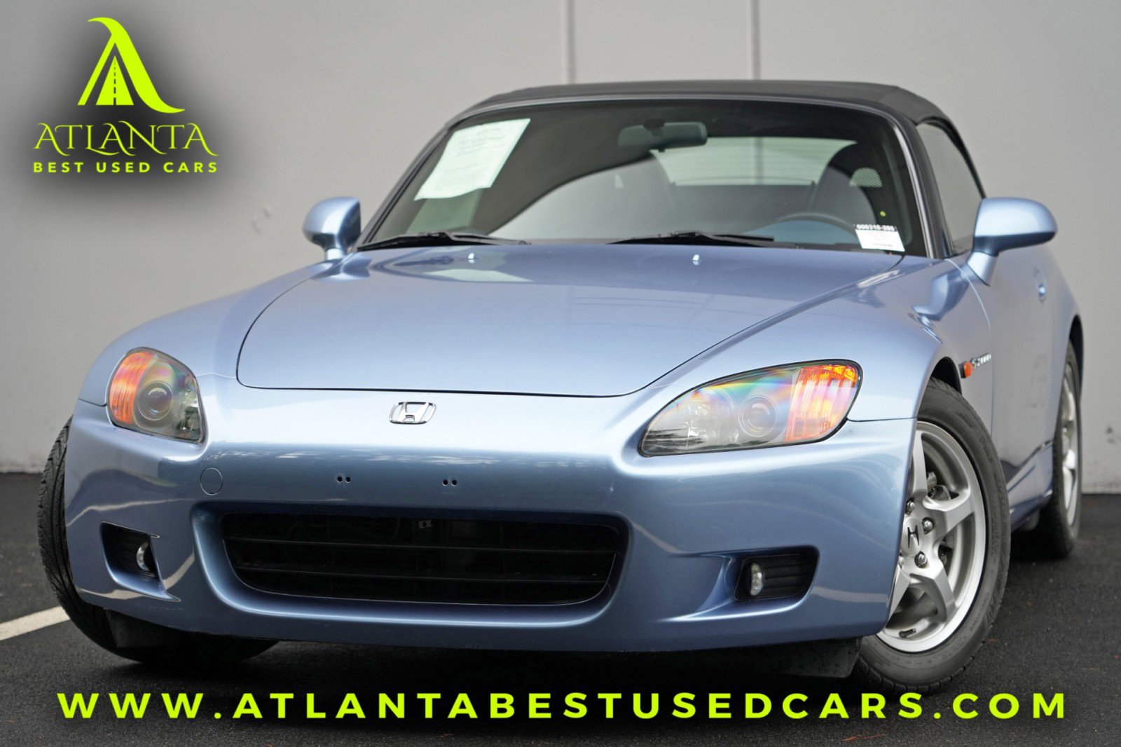 Used 2003 Honda S2000
