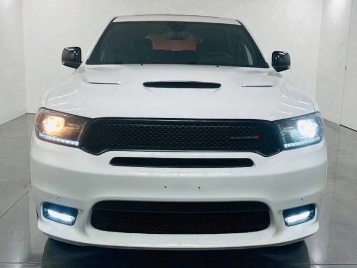 Used 2019 Dodge Durango R/T w/ Trailer Tow Group IV image 6