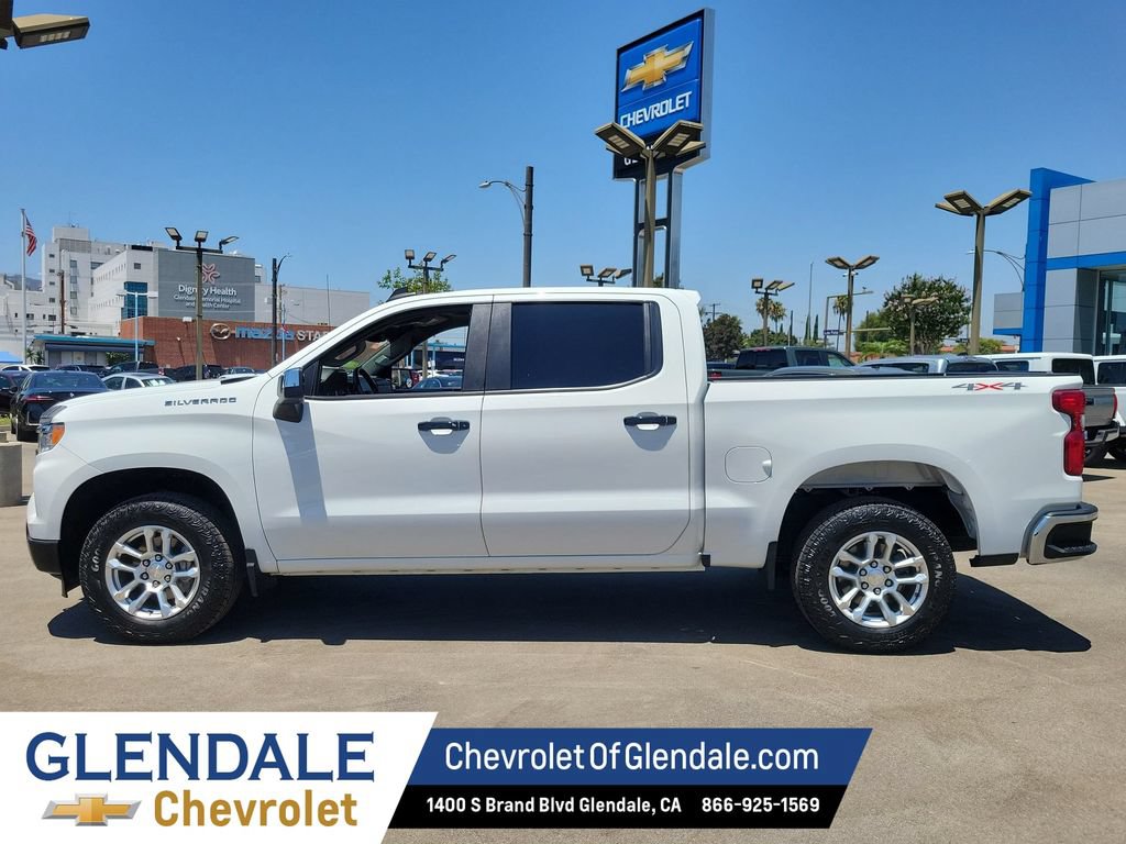 Certified 2022 Chevrolet Silverado 1500 LT AWD/4WD image 14