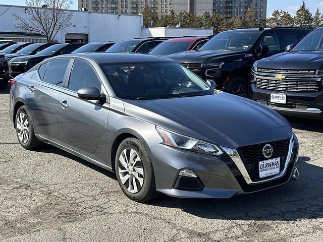 Used 2020 Nissan Altima 2.5 S video 1